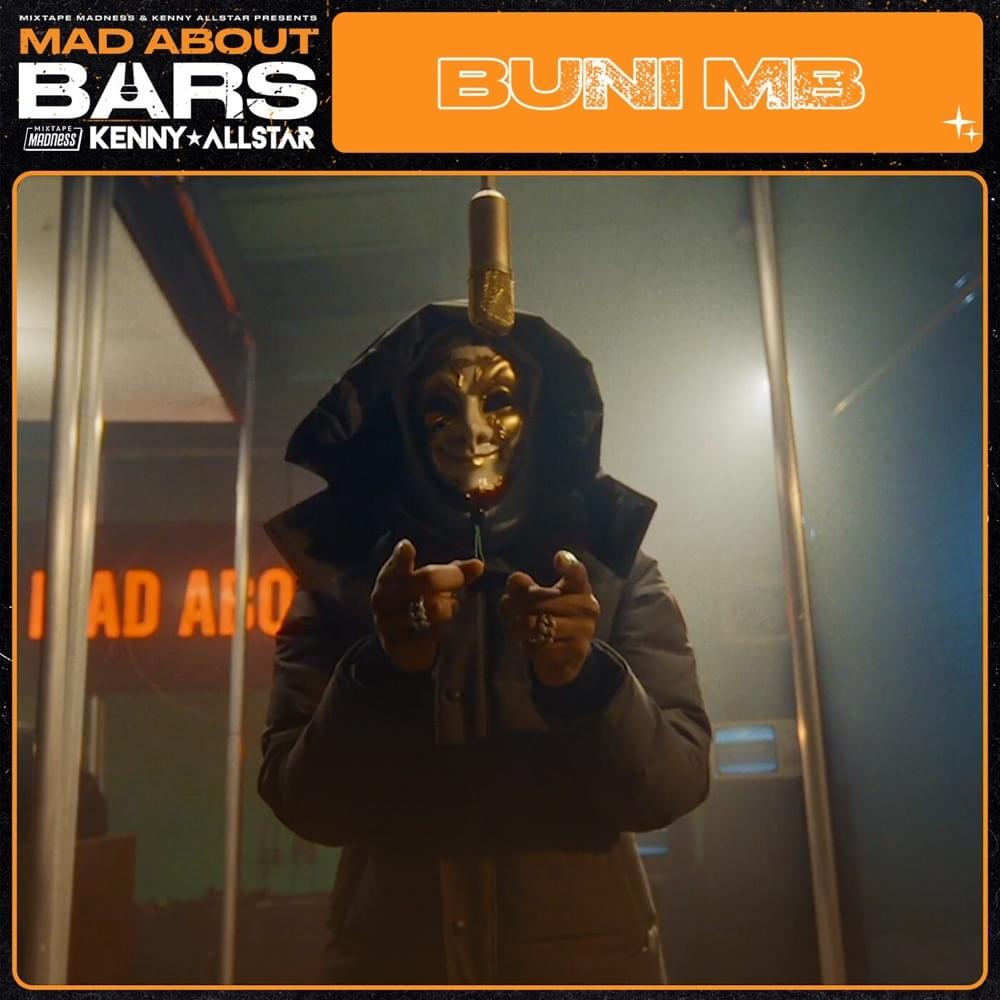 Album cover art for "Mad About Bars - S6-E12" by Mixtape Madness