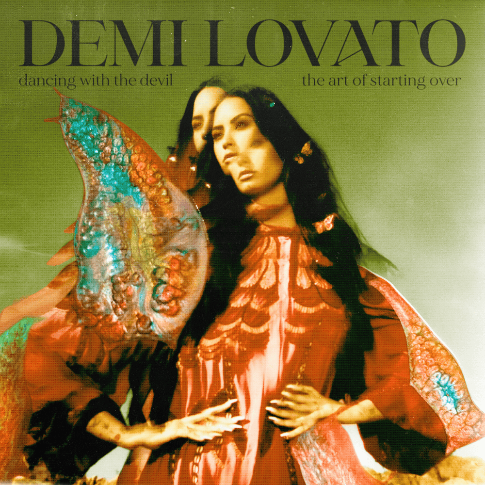 Cover image for Dancing with the Devil…The Art of Starting Over (Expanded Edition)