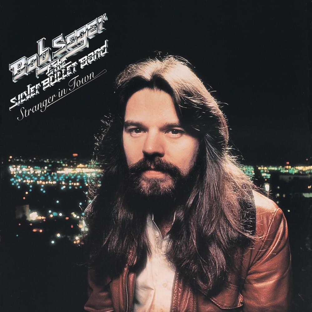 Album cover art for "The Famous Final Scene" by Bob Seger
