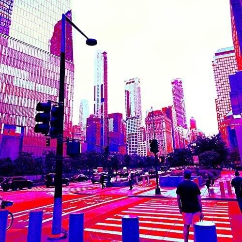 The city !! by Aloeveria