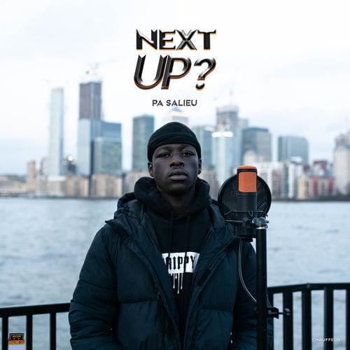 Album cover art for "Next Up?" by Mixtape Madness
