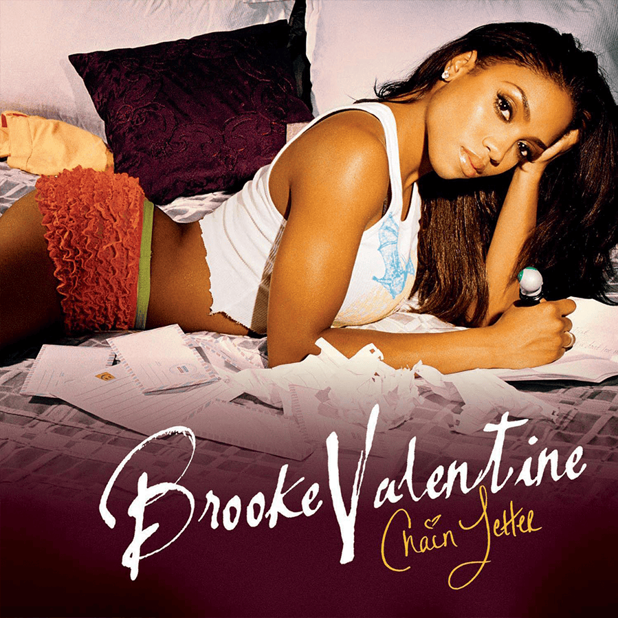Girlfight (Remix) by Brooke Valentine