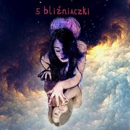 Album cover art for "Bliźniaczki" by Kukon