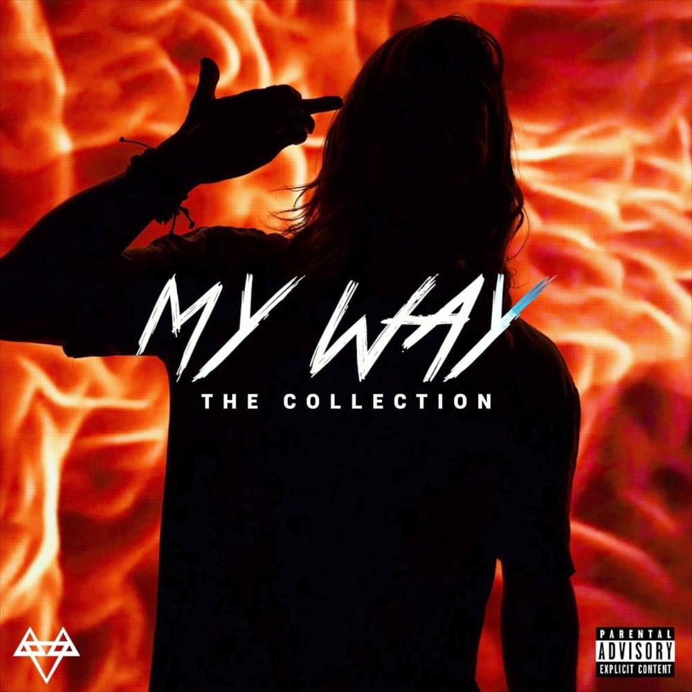 Album cover art for "My Way" by NEFFEX