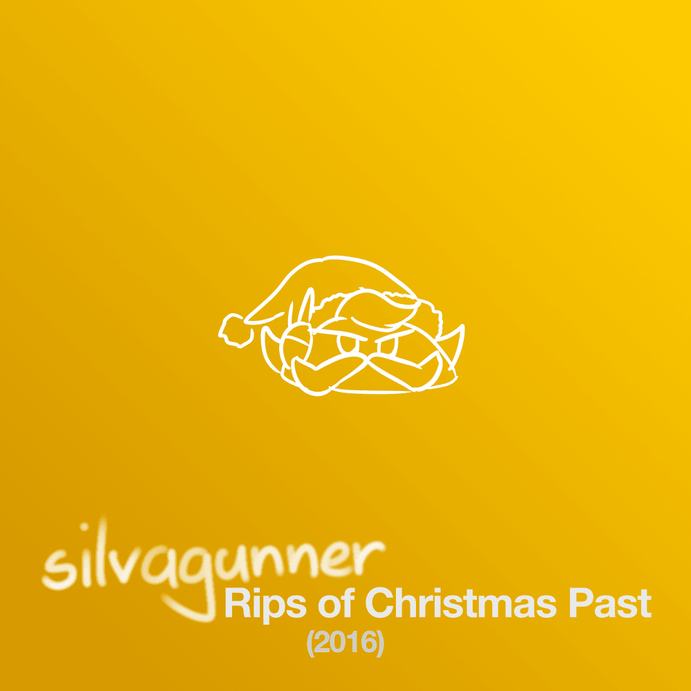 Cover image for Rips of Christmas Past