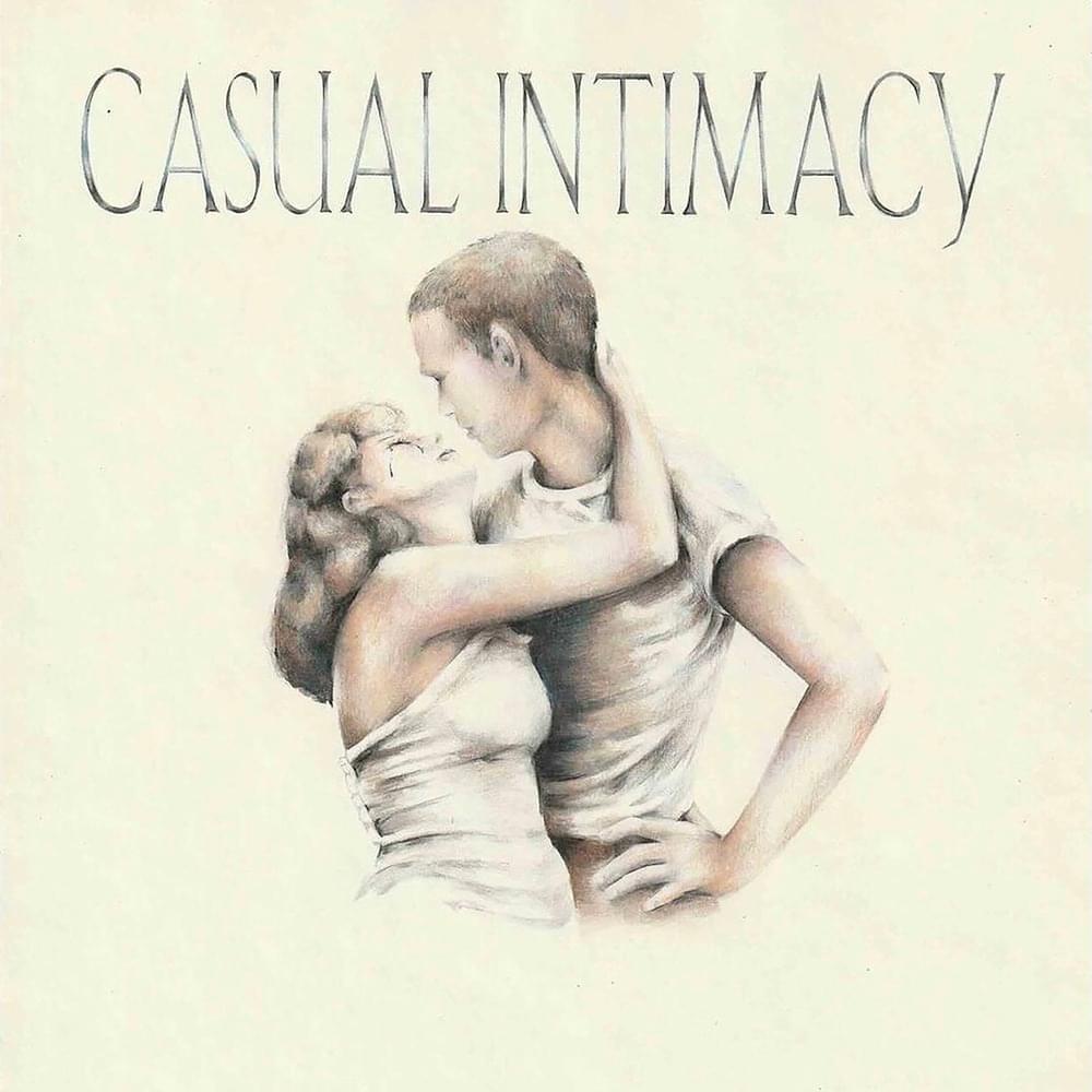 Cover image for casual intimacy