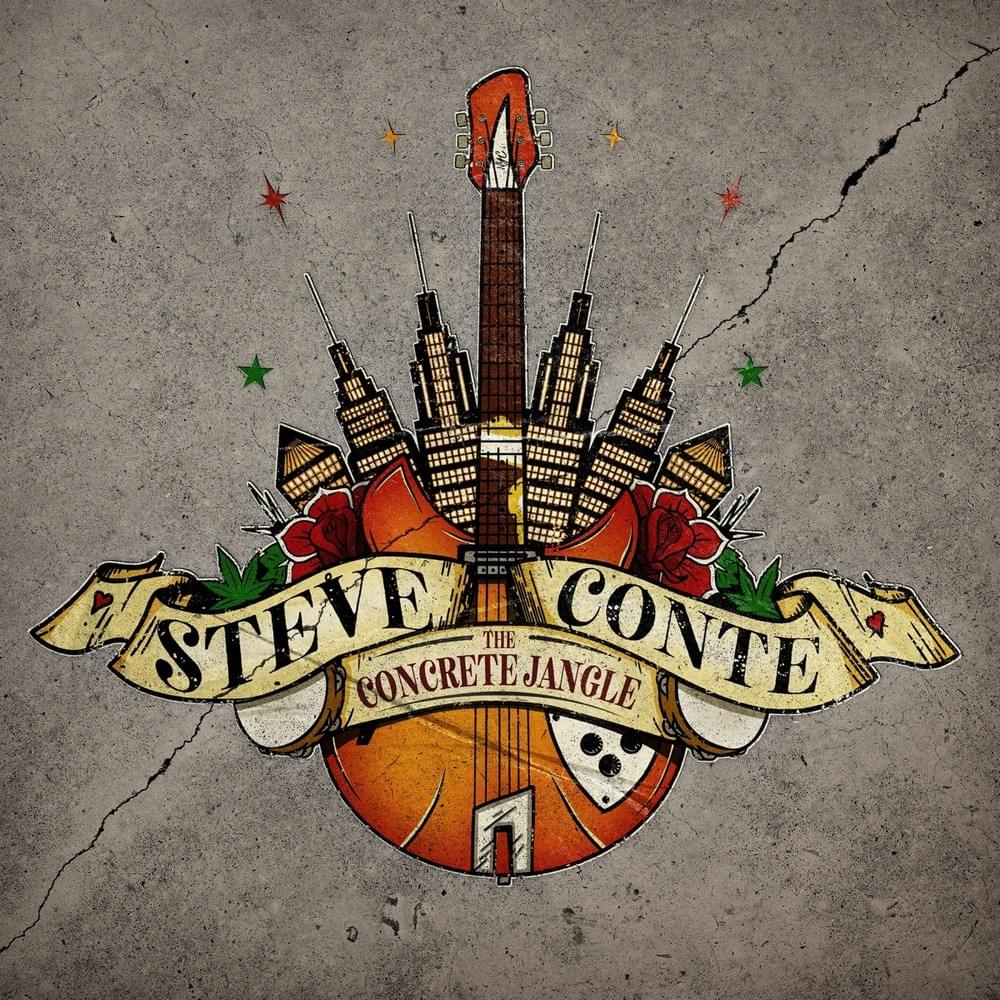 Shoot Out the Stars by Steve Conte