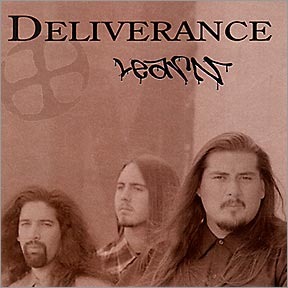 Who Am I by Deliverance
