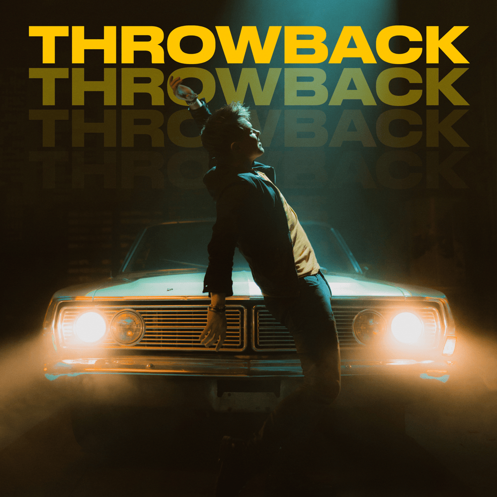 Throwback by Michael Patrick Kelly