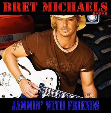 Album cover art for "Ain’t Nothin’ But a Good Time" by Bret Michaels & Ace Frehley & Michael Anthony
