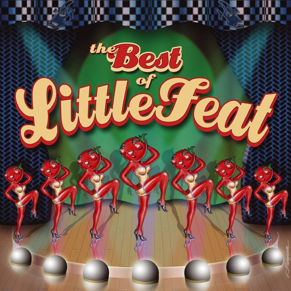 Cover image for The Best of Little Feat