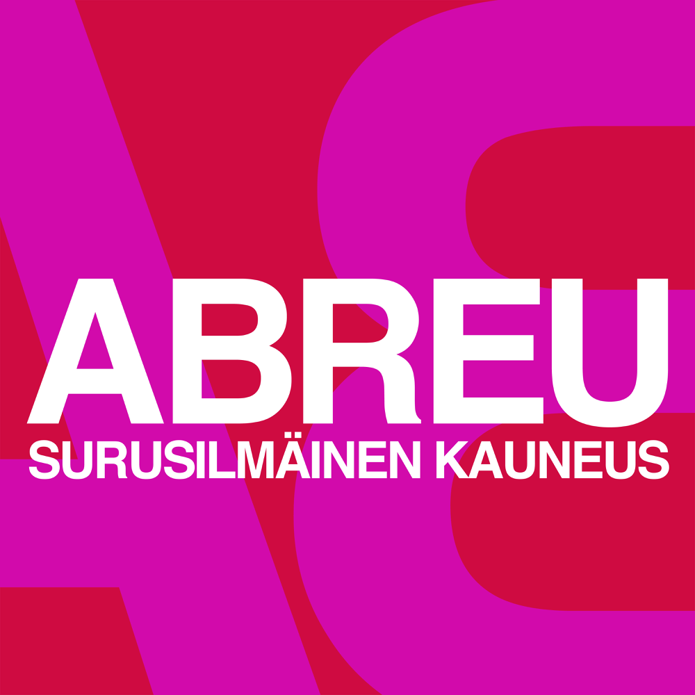 Album cover art for "Surusilmäinen kauneus (Vain elämää kausi 12)" by ABREU