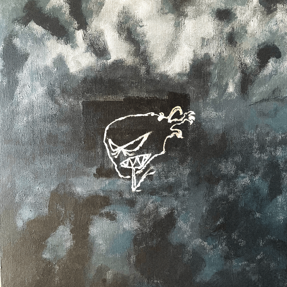 Album cover art for "Charcos!" by Ghouljaboy