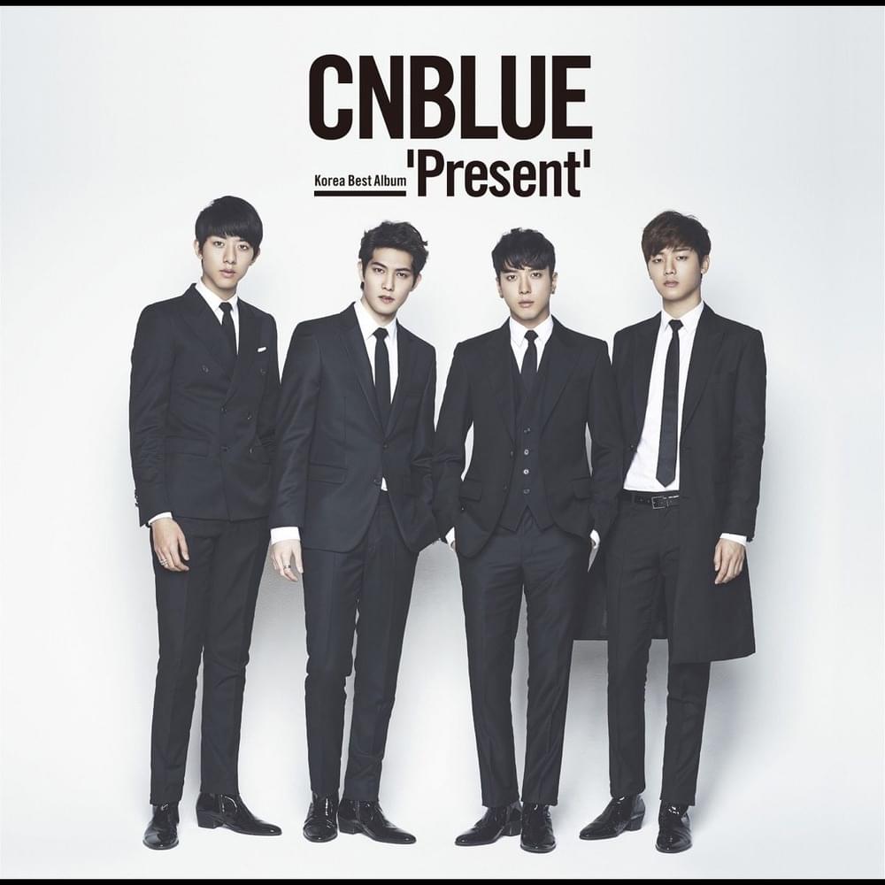 Cover image for Korea Best Album ‘Present’