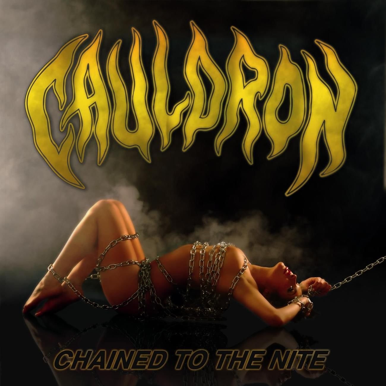 Bound to the Stake by Cauldron