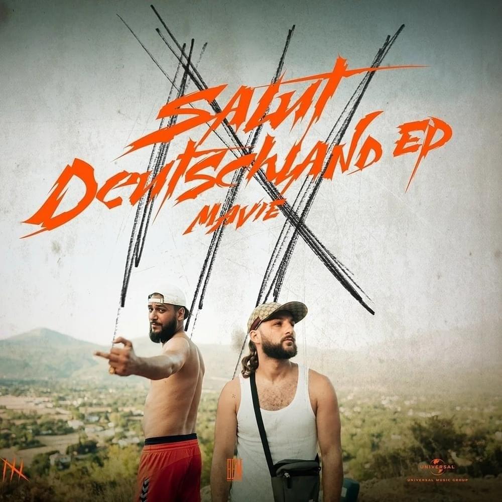 Cover image for Salut Deutschland EP