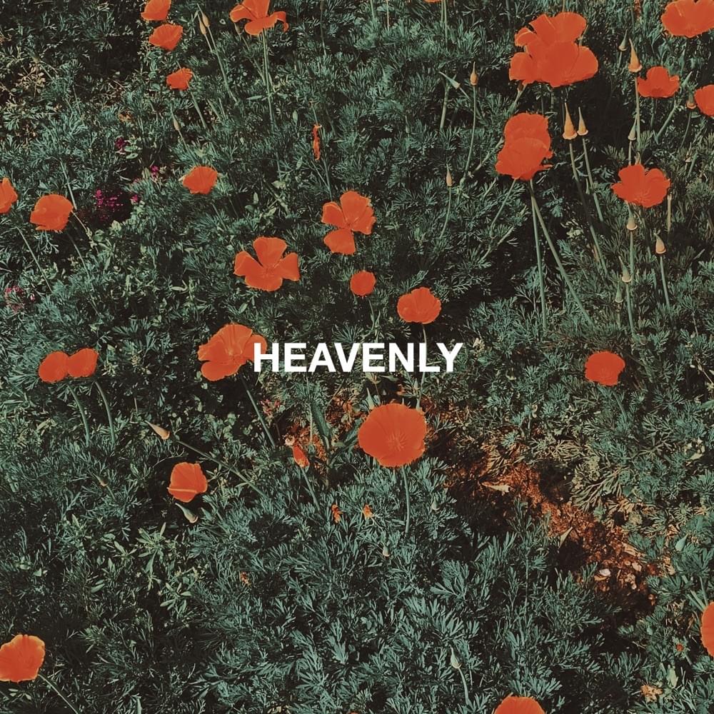 Album cover art for "Heavenly" by Pat Barrett