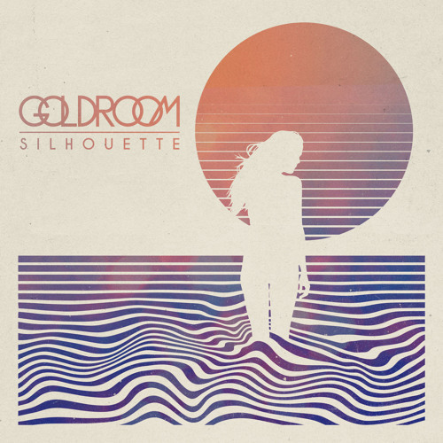 Album cover art for "Silhouette" by Goldroom