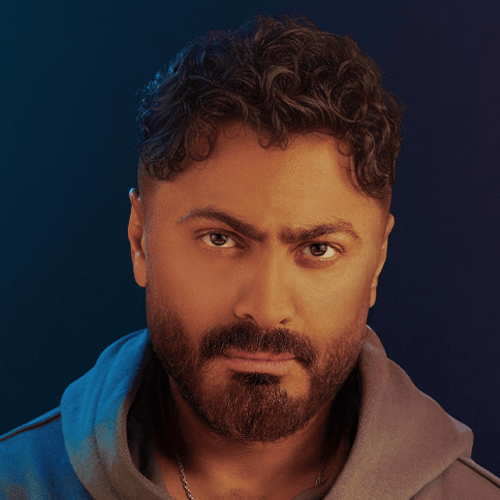 Photo of Tamer Hosny - تامر حسني