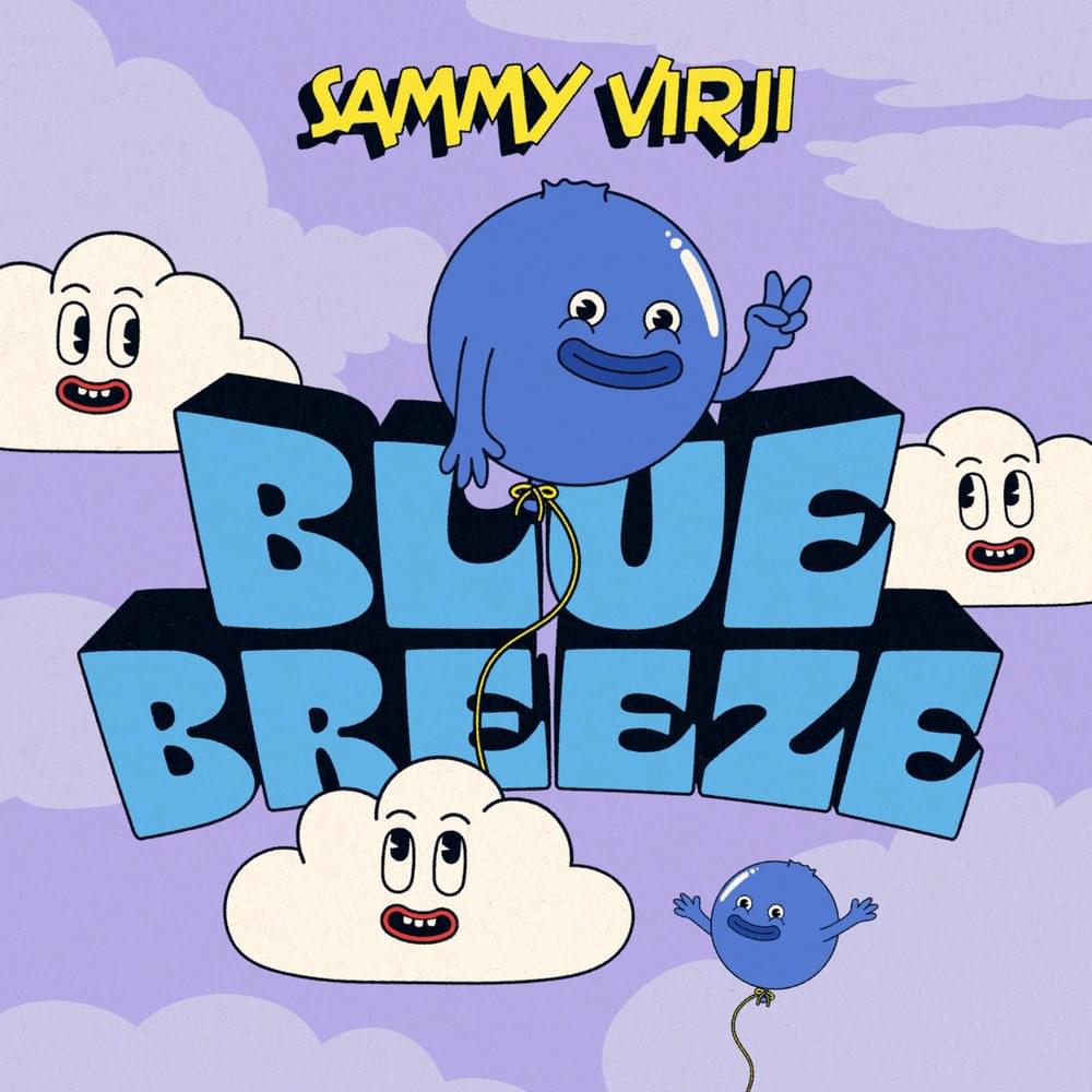 Cover image for Blue Breeze