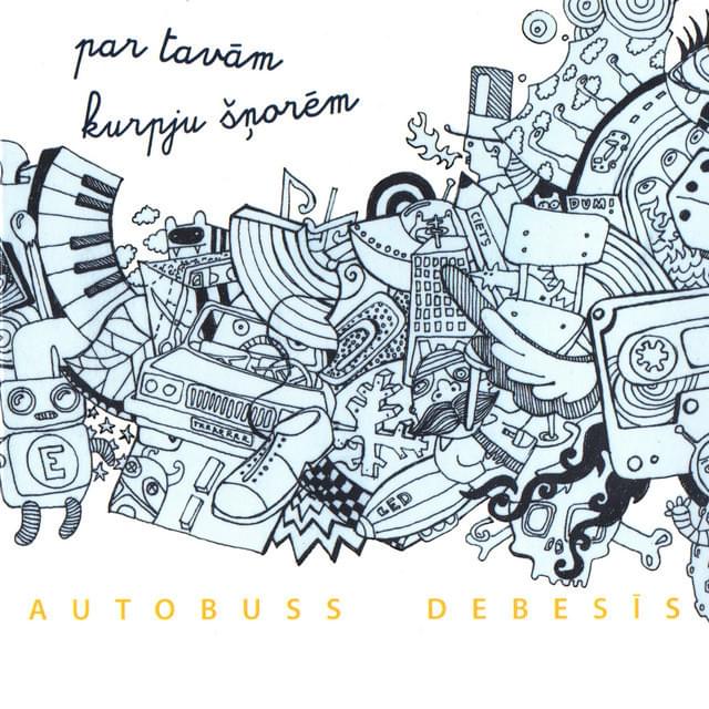 Kā gribas runcī partapt by Autobuss debesīs