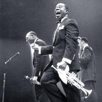 Cover image for Louis Armstrong and His All Stars