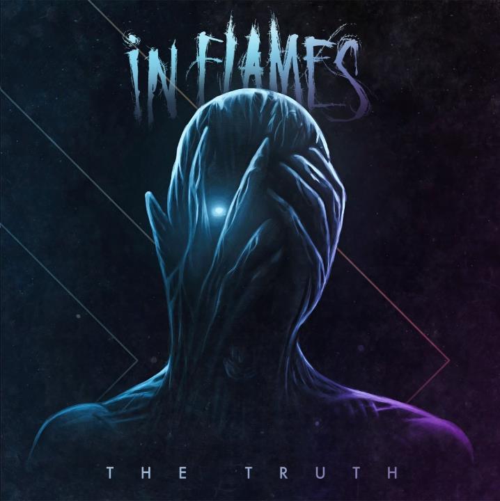 Album cover art for "The Truth" by In Flames