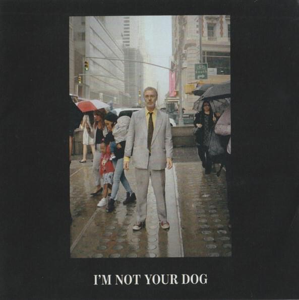 I’m Not Your Dog by Baxter Dury