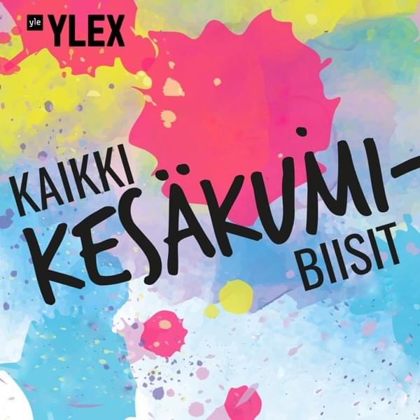 Cover image for YleX - Kaikki kesäkumibiisit