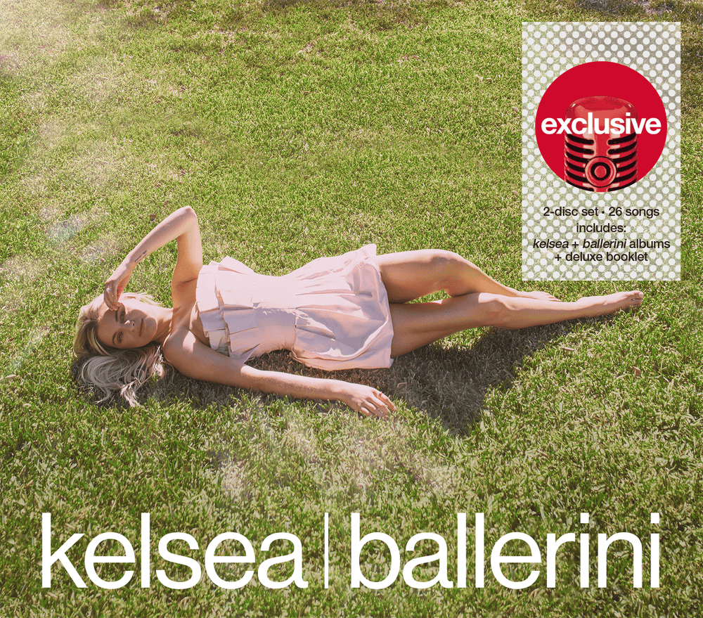 Cover image for kelsea | ballerini [Double Album]  