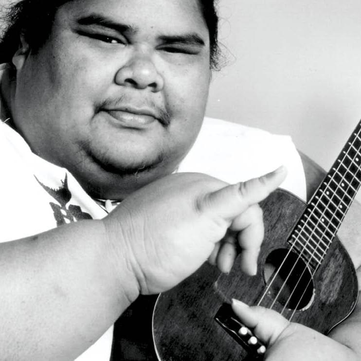 Cover image for Israel Kamakawiwo’ole