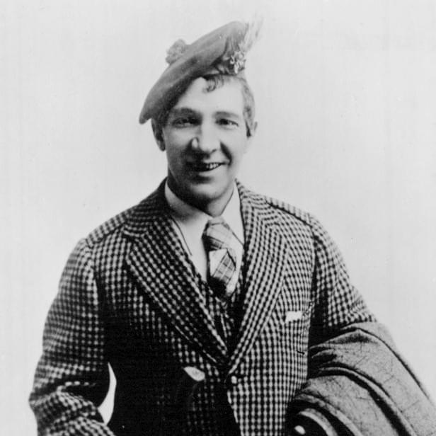 Photo of Harry Lauder