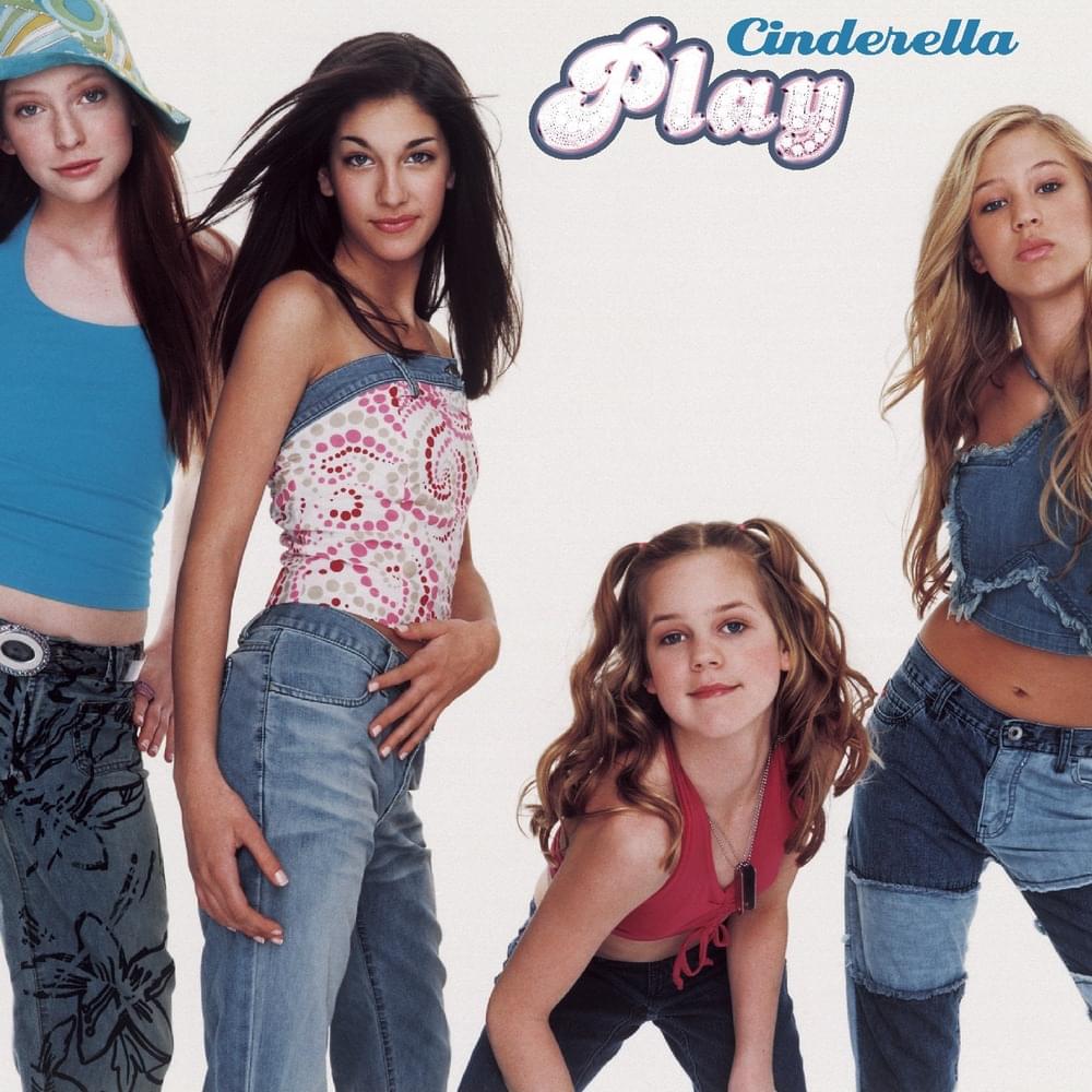 Cover image for Cinderella - Single