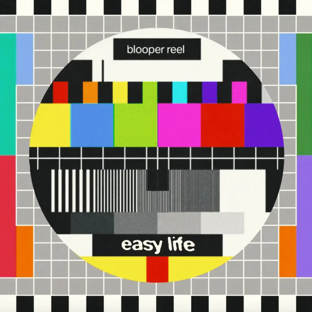 Cover image for Blooper Reels