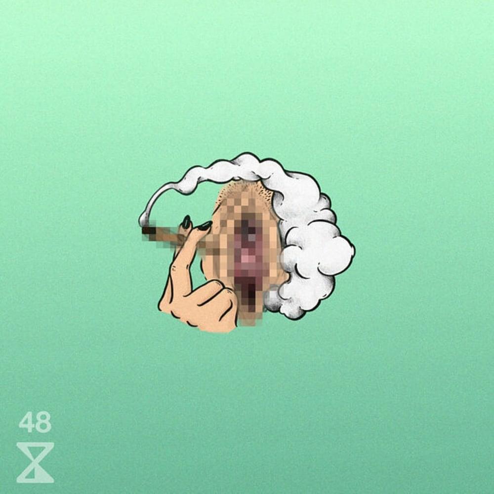 Album cover art for "NSFW" by Rilès