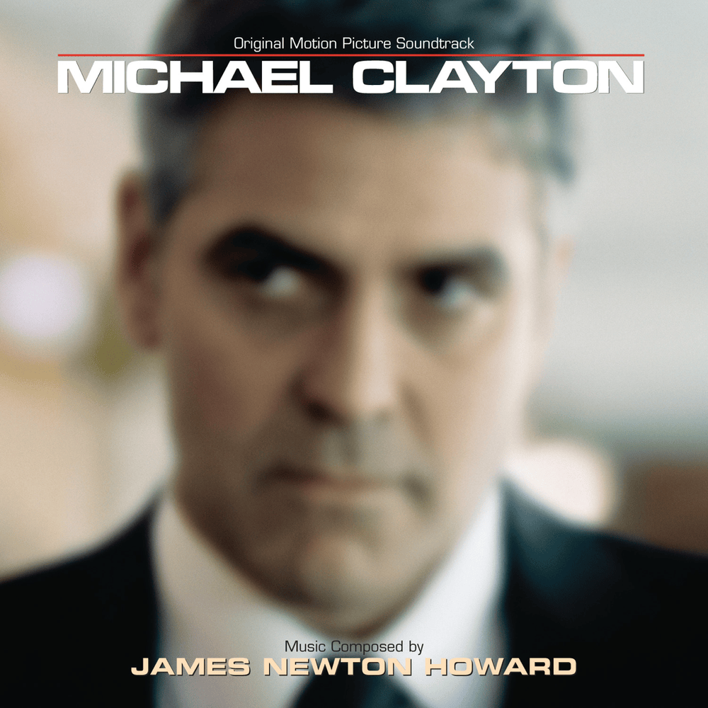 Cover image for Michael Clayton: Original Motion Picture Soundtrack