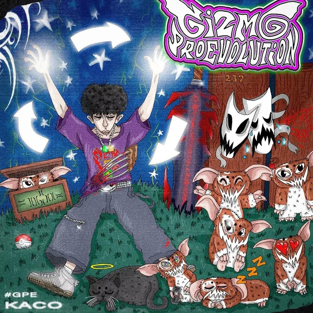Garo Master by Kaco