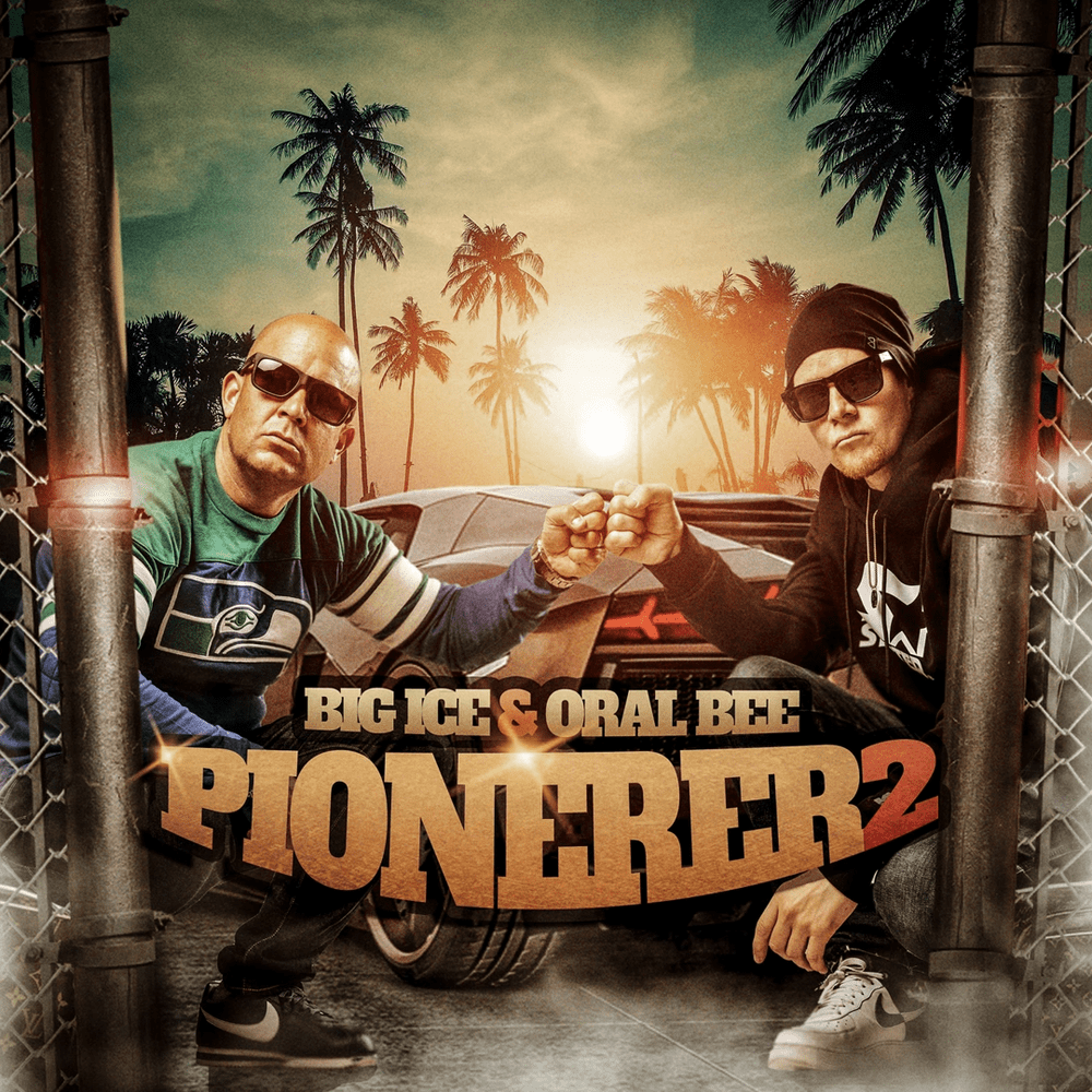 Cover image for Pionerer 2