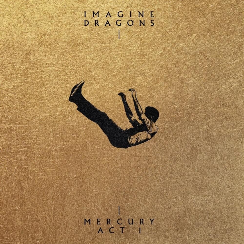 Album cover art for "Giants" by Imagine Dragons