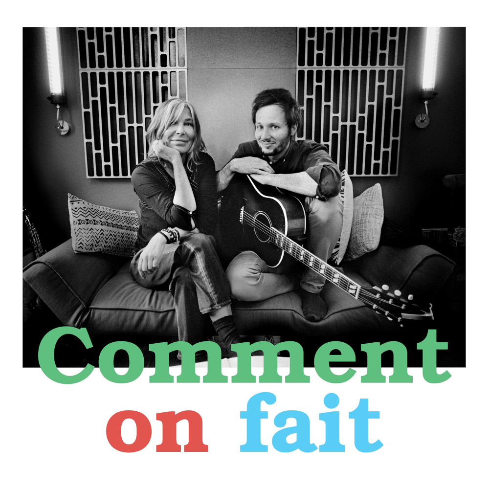 Album cover art for "Comment on fait" by Vianney