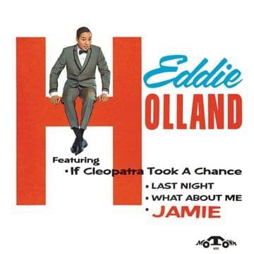 If Cleopatra Took a Chance by Eddie Holland