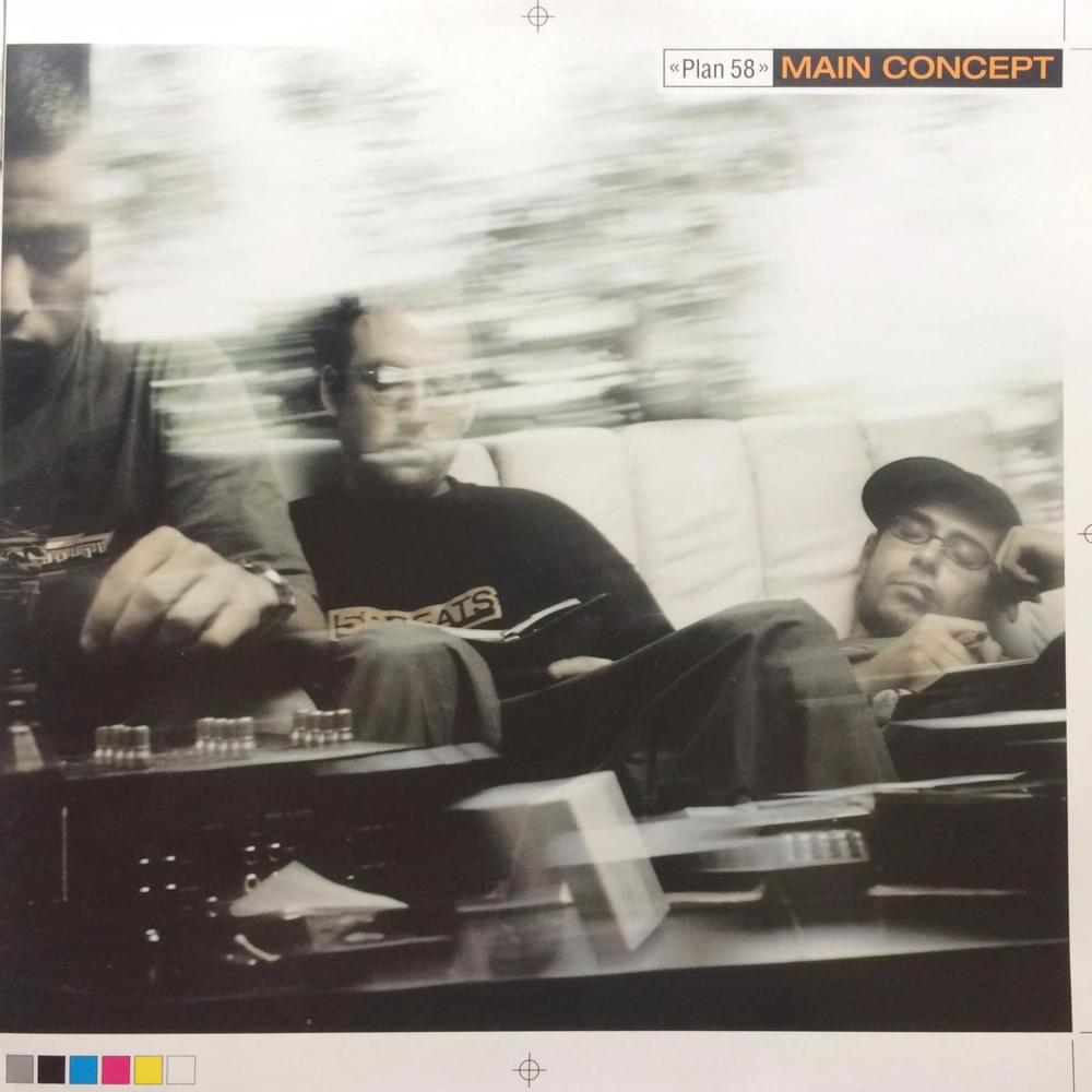 58 (Analysis Pt. 1) by Main Concept
