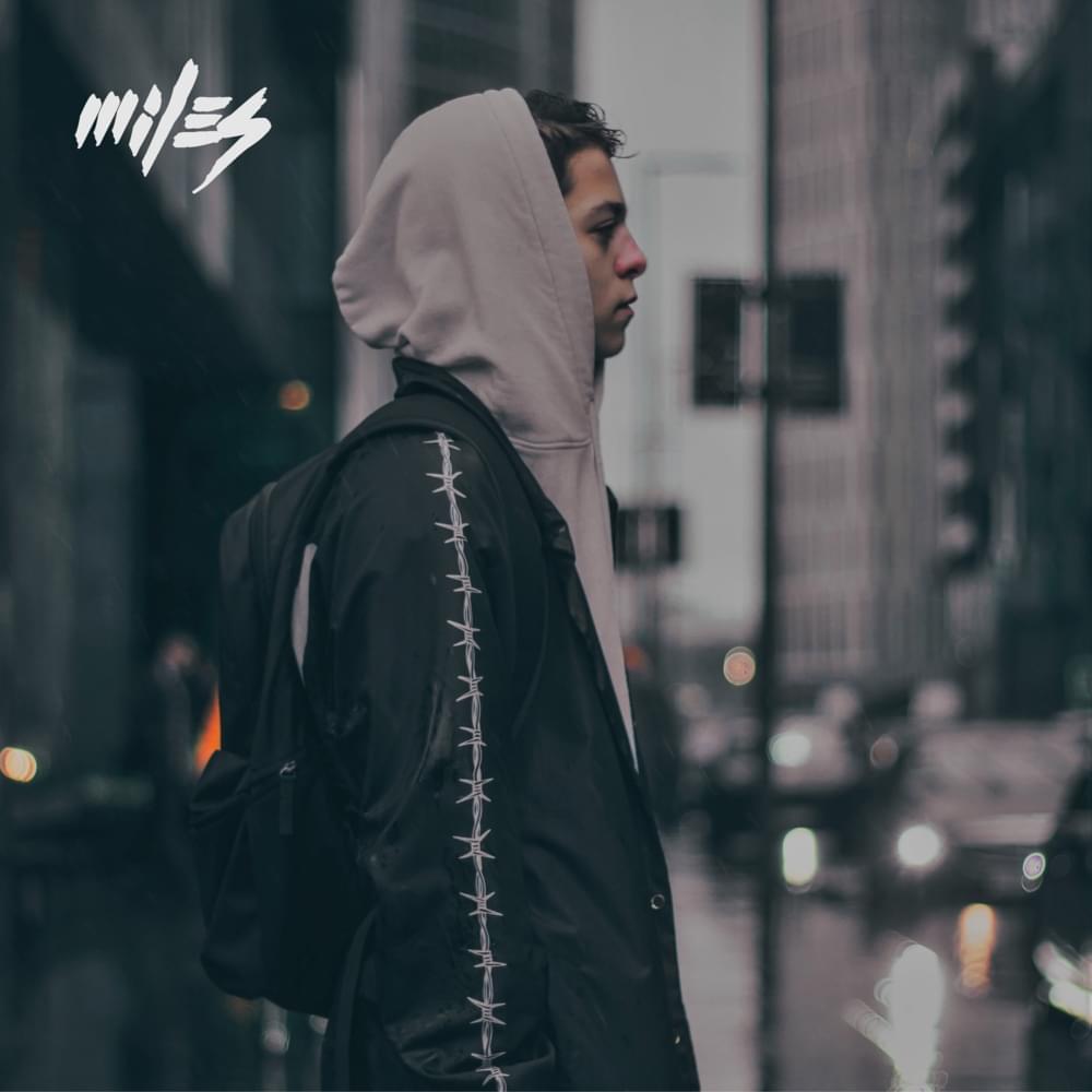 Album cover art for "В долгий путь (1 раунд 17ib) (On a Long Journey)" by Miles (RUS)