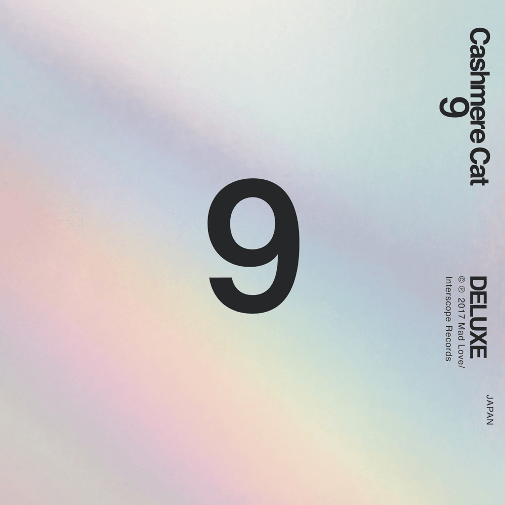 Cover image for 9 (Japan Exclusive)