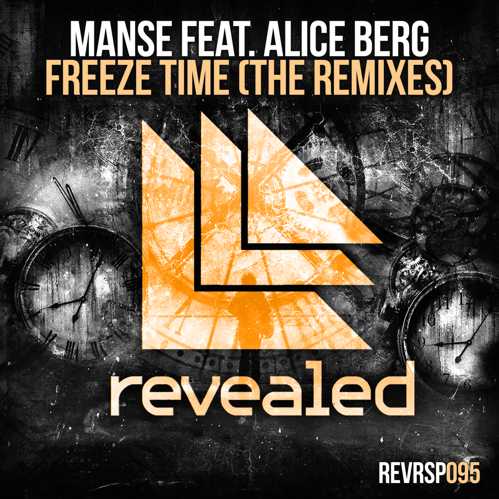 Freeze Time (Stasius “Chill Out” Remix) by Manse