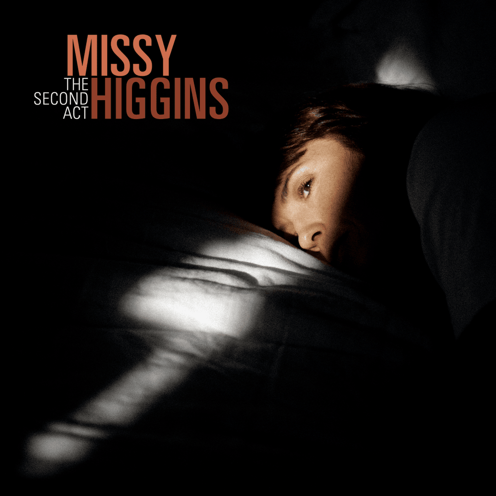 Album cover art for "The Second Act" by Missy Higgins