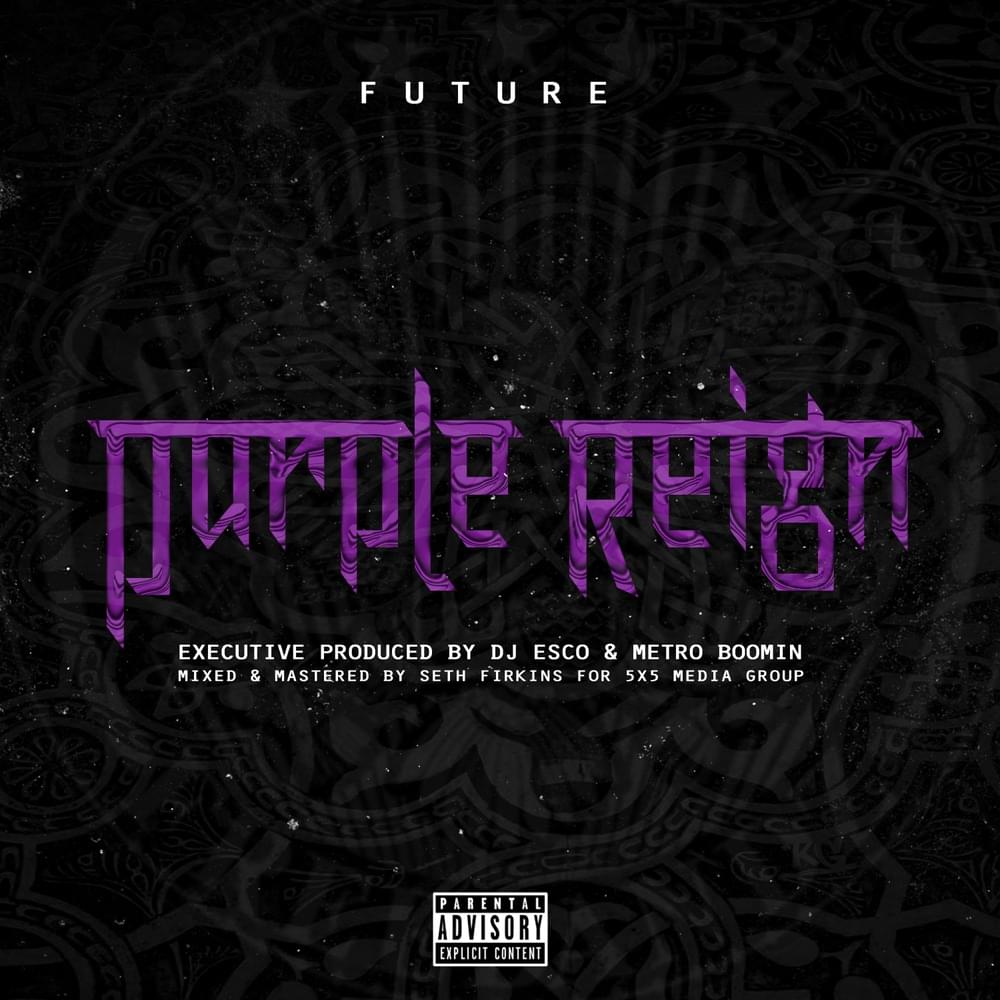 Cover image for Purple Reign (Reissue)