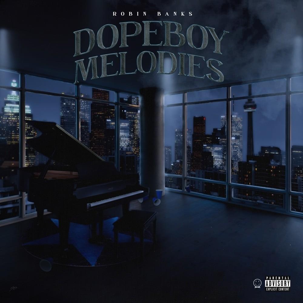 Cover image for Dopeboy Melodies