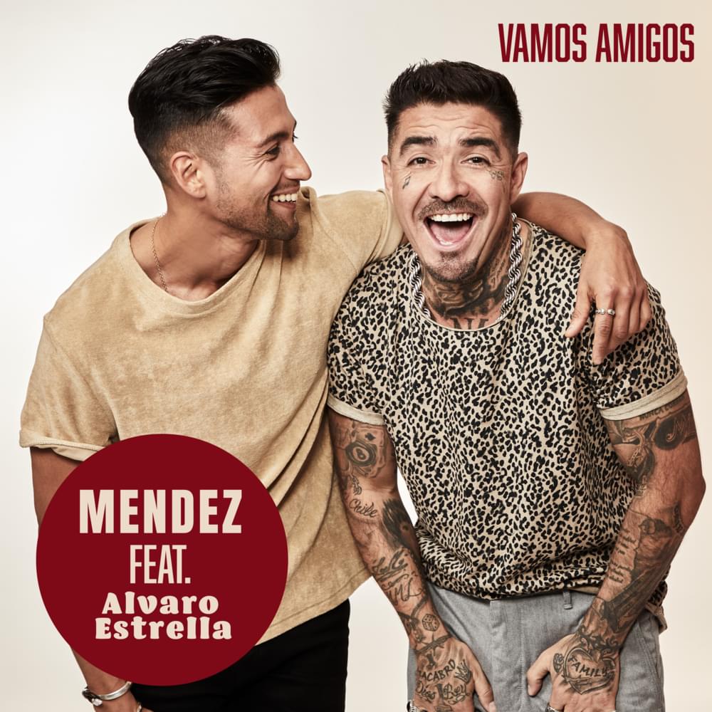 Vamos Amigos by DJ Méndez