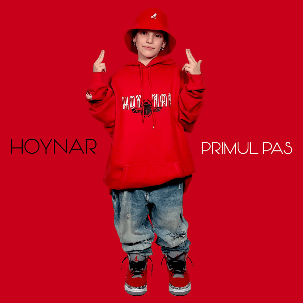 Cover image for Primul pas